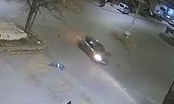 Kırşehir'de korkutan kaza