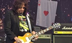 KISS Efsanesi Frehley’nin Ölümü Düşmeye Bağlandı