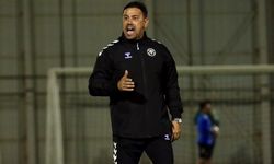 Konyaspor, Karagümrük maçı hazırlıklarını sürdürüyor