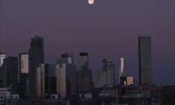 5 Kasım'da Gökyüzü Şenleniyor: Kunduz Süper Ayı Ankara'da Nerelerden İzlenebilecek?