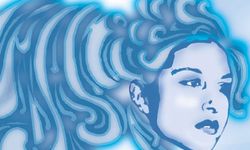 Satış rekorları kıran “Mavi Saçlı Kız” kitabı film oluyor!