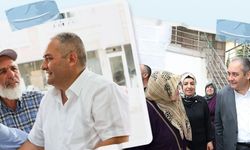 Başkan Özarslan, Mahalle Buluşmalarına Devam Ediyor!