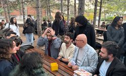 ODTÜ'de "Nöbetçi Milletvekili" kurası çekildi!