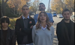 Öğrenciler TBMM’de: “Burslar Artırılsın, Kredi Borçları Silinsin”