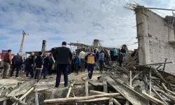 Şanlıurfa'da göçük altında ölen 2 işçi, toprağa verildi
