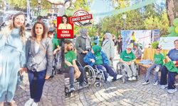 Serebral Palsili Bireyler İçin Umudun Adı: SERÇEV