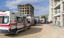 Sivas'ta silahlı kavga