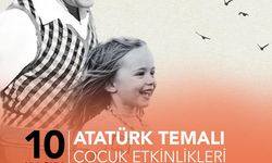 Büyükşehir’den 10 Kasım’a Anlamlı Program