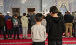 Sivas Şarkışla'da Camiyi Çocuklara Sevdiren Balık Projesi