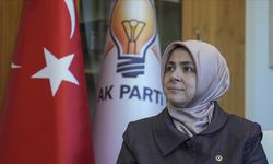 "Kadına şiddetle mücadele, AK Parti'nin inşa ettiği bir devlet politikasıdır"