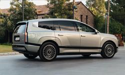 Türkiye'de, Hyundai IONIQ 9  satışa çıktı