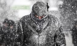 15 Kasım İçin Kuvvetli Yağış ve Kar Uyarısı