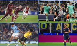 Şampiyonlar Ligi'nde 4'üncü hafta bitti