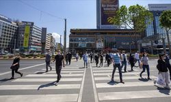 İşte Ankara'nın İlçeleri ve Nüfusları