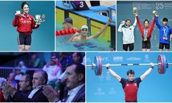 Team Türkiye, Riyad 2025’te Madalya Rekoru Kırdı