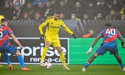 Fenerbahçe deplasmanda berabere kaldı