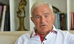 Türk Güreşinin Efsanesi Ahmet Ayık’a “Yaşam Boyu Spora Katkı” Ödülü