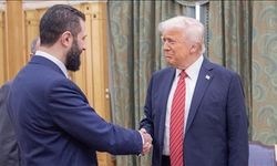 Trump ve Şara Pazartesi Günü Beyaz Saray’da Bir Araya Gelecek
