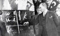 “Bir Harf, Bir Millet: 1 Kasım ve Türk Yazısının Büyük Dönüşümü”