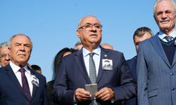 “Türk halkı senden razıdır, Allah da razı olsun”