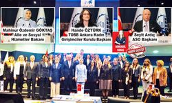 Ankara’da Kadın Girişimciliğe Güçlü Vurgu