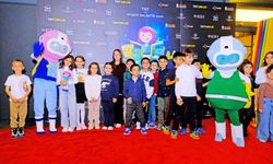 “İbi: Uzay Görevi” filminin Ankara Galası yapıldı