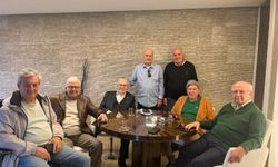 Eski Dostlardan Sonsöz’e Ziyaret!