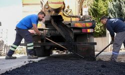 Etimesgut'ta Asfalt ve Yol Çalışması Başladı!