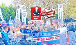 “Kamu emekçisinin sesi artık duyulmalı”