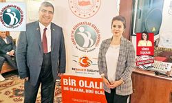 İnsana, değerlere, adalete ve kardeşliğe adanmış bir birlik…