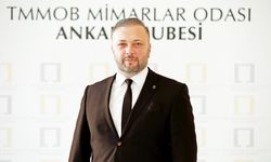 Mimarlar Odası Ankara Şubesi’nde yeni dönem başladı