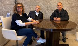 Mustafa İsmet Atar’dan Sonsöz’e ‘hayırlı olsun’ ziyareti