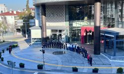 Başkentliler Ata'sını Unutmadı!