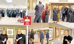 ‘Esmâ’nın Râiyası’ Sergisi’ne yoğun ilgi