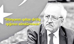 Meclis’te Sezai Karakoç Anması