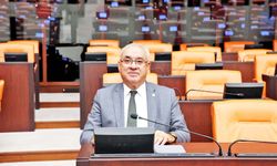 Aksakal’dan Doğu Akdeniz Vurgusu: KKTC’nin tanınması kaçınılmazdır