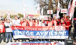 Birleşik Kamu-İş’ten Sağlık Bütçesine Tepki