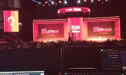 CHP'NİN "ŞİMDİ İKTİDAR ZAMANI" PROGRAMI KABUL EDİLDİ