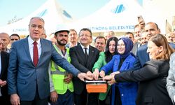 Altındağ Belediyesi’nden Siteler’e Yeni Yatırım: Eğitim ve Sosyal Tesisin Temeli Atıldı