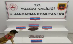 Yozgat'ta uyuşturucu operasyonu yapıldı