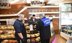 Pursaklar’da Yeni Yıl Öncesi Denetimler Sıklaştırıldı