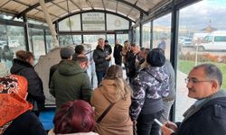 Mamak Belediyesi’nden Sürdürülebilirlik ve Çevre Odaklı Çalışma Toplantısına Katılım