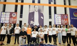 Çankaya’da Futsal Maçıyla Şiddete Karşı Güçlü Mesaj