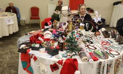 Çankaya’da kadın emeği yılbaşı kermesiyle vitrine çıktı