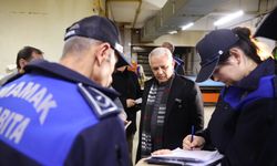 BAŞKAN ŞAHİN’DEN GECE DENETİMLERİ