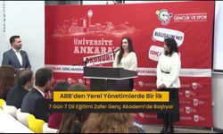 ABB'den "7 Gün 7 Dil Eğitim Programı" düzenleyecek
