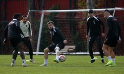 Gençlerbirliği, Sakaryaspor Maçı Öncesi Hazırlıklarını Tamamladı