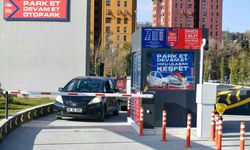 Ankara’da “Park Et Devam Et” uygulaması hangi noktalarda?