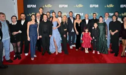 Adile Filminin Galasına Yoğun İlgi!