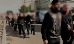 72 ile uyuşturucu operasyonu